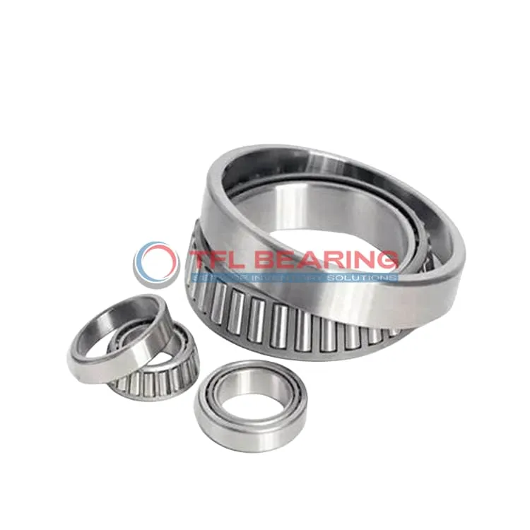 TS (Single Row Tapered Roller Bearings) (Imperial) 392A-393A